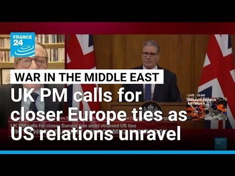 'It's a nightmare for Keir Starmer' as UK PM sees 'special relationship' with US unravel