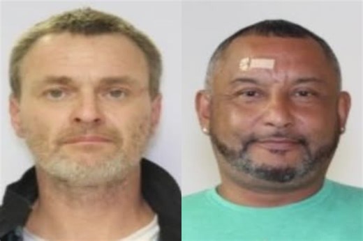 Brunswick Cops Name Grand Theft Suspect And Non-Support Fugitive In Wanted Wednesday Blast