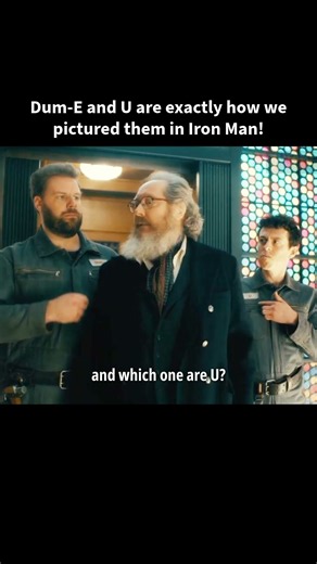 Tony Stark’s robots are still the best AIs 🛠️❤️ #ironman #visionquest #ultron #marvel #shorts