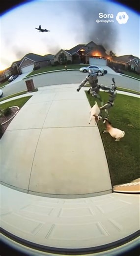 The AI Apocalypse Didn’t Account for the Goats