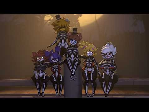 FNIA | 🎃👻🎃 Halloween Photoshoot 🎃👻🎃 | SFM