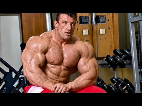UNDERDOG MENTALITY - DORIAN YATES - NO CAR - NO GIRLS - NO PARTIES 🔥