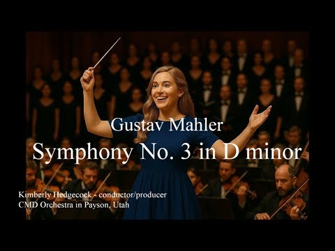 Mahler - Symphony No. 3 in D minor