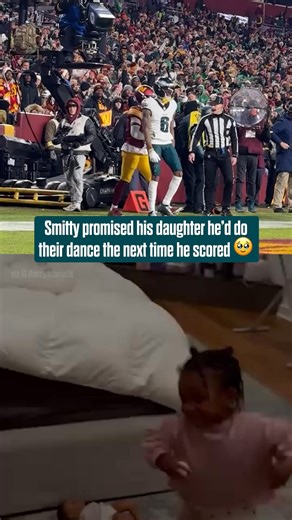 Kept his promise 🥹 | Philadelphia Eagles