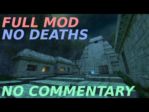 Half Life 2 mod - The Travelers FULL MOD WALKTHROUGH