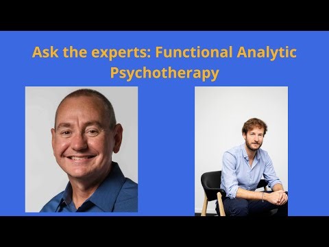 Ask the experts: How to create stronger therapeutic alliances with behaviorism.