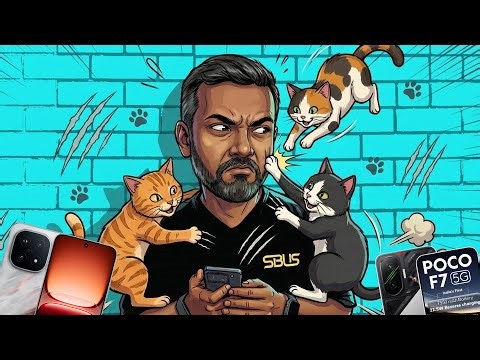 iQOO DAC Broken After Update? | iOS 26.2 Battery Drop & Poco F7 Beast #SBUS