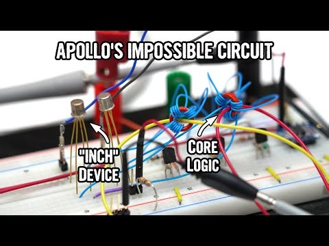 Apollo Comms Part 37: Apollo's weirdest (but genius) analog circuit
