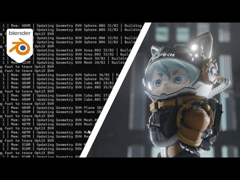 Blender: How to Render with the Command Line