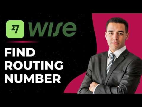 Find Wise Routing Number TransferWise | Wise Routing Account Number & Swift BIC Cod