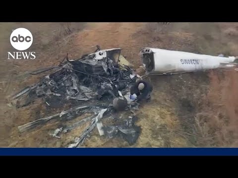 Helicopters collide in midair, killing pilot: Officials