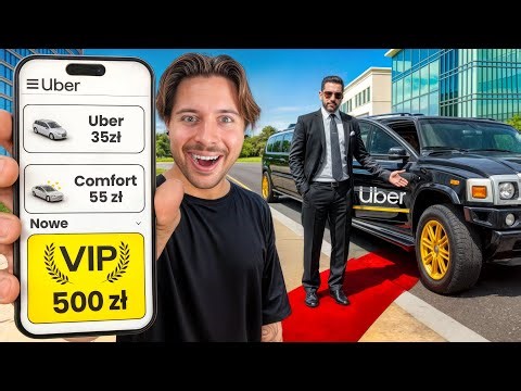 Sprawdziłem LUKSUSOWE Wersje APLIKACJI