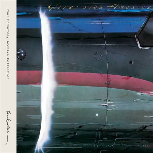 PAUL MCCARTNEY - Let Me Roll It