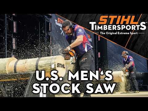 EVERY 2025 U.S. Men's Stock Saw HEAT