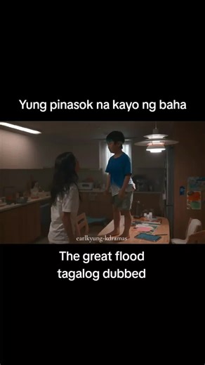 The Great Flood: A Must-Watch KDrama Review