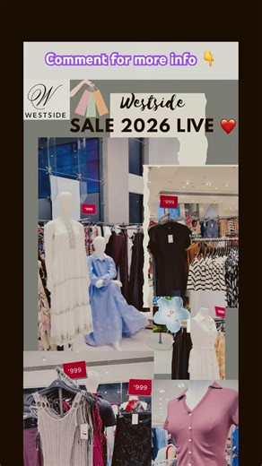 Westside haul / Westside latest collection/ Westside sale 2026 #westside #westsidehaul #sale #haul
