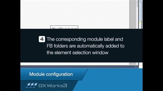 Mitsubishi Electric Quick Tips Module Configuration in GX Works3 | PLC Programming