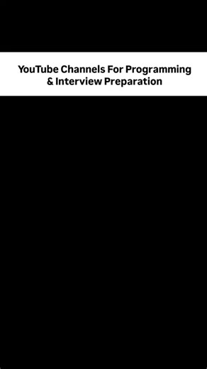 𝗖𝗼𝗱𝗶𝗻𝗴 𝗿𝗲𝘀𝗼𝘂𝗿𝗰𝗲𝘀 • 𝗙𝘂𝗹𝗹𝘀𝘁𝗮𝗰𝗸🧑‍💻 on Instagram: "Stop wasting time searching —👇 here’s a list of the BEST channels every CS student must follow: ✅ Programming (C++, Java, Python, Web Dev) ✅ DSA & System Design ✅ DBMS, OS, CN, TOC ✅ Aptitude + Interview Preparation ✅ Career Guidance & Projects 💡 Learn from legends like Apna College, CodeWithHarry, Love Babbar, GFG & more 🔥 📌 Save this for your learning journey 💬 Tag your coding buddy 👨‍💻 Follow @decode_leox for more