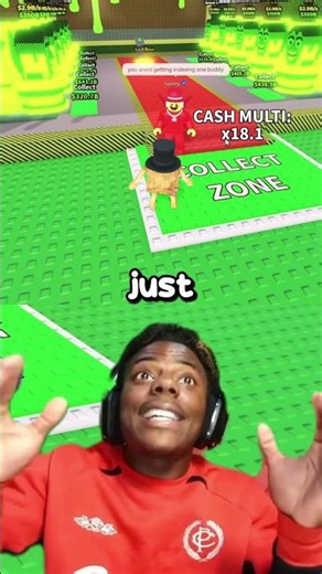 When ISHOWSPEED Stole The RADIOACTIVE OG SKIBIDI TOILET... #stealabrainrot