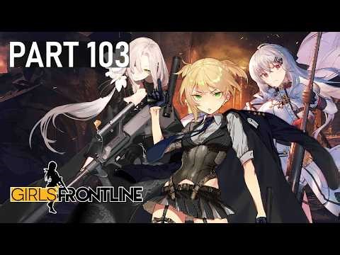 Girls' Frontline - [Story Part 103] - Polarized Light - Bifocal Prism (Chapter 12.5)