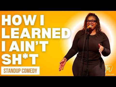 Tacarra Williams ROASTS Her Daughters’ Gen Z Drama 😂 | Stand-up Comedy 🔥