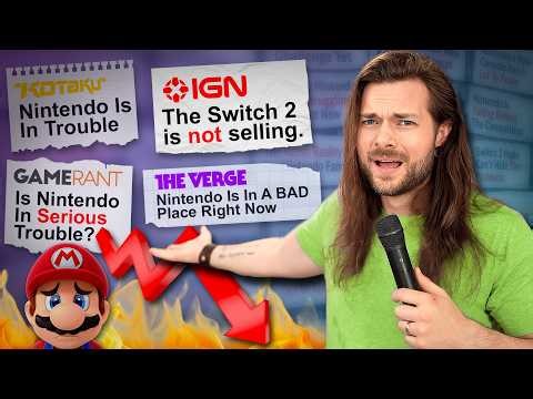 Everyone is WRONG About the Nintendo Switch 2