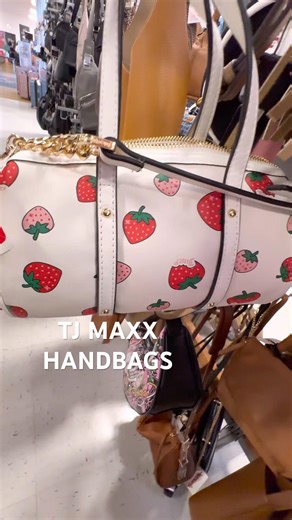 TJ MAXX HANDBAGS ED HARDY JUICY COUTURE MOTHERS DAY GIFT IDEAS #tjmaxxfinds #mothersdaygift