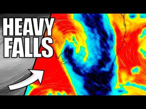 This Huge Storm Could Be Severe...