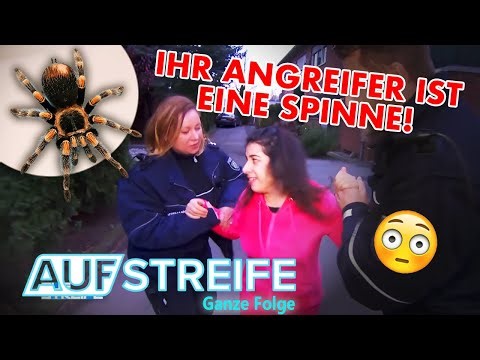 Todesangst nach Hypnose: Das MONSTER in der Praxis! | Auf Streife - Ganze Folge | SAT.1