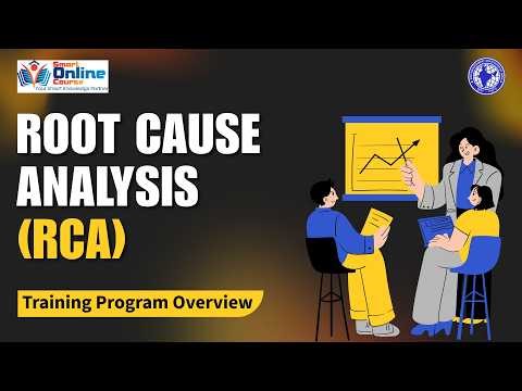 Overview of Root Cause Analysis (RCA) Course