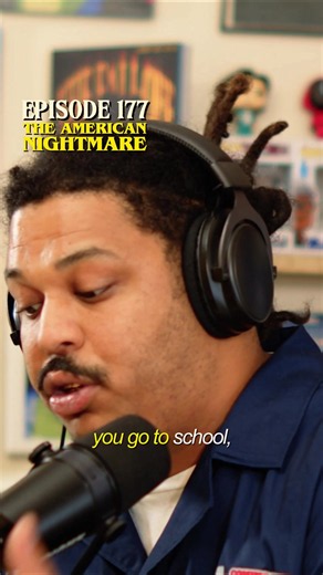 THE AMERICAN NIGHTMARE #deantekyle #podcastclips | podcast clips