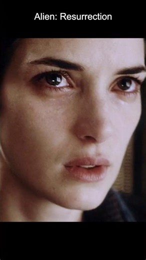 Alien: Resurrection (1997) | Ripley's "Are you an android?" Scene 🤖👽