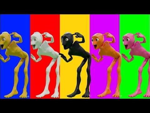 Alien Dance - Dame TU Cosita Megamix - Coffin Dance Song Meme