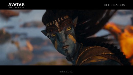 The next chapter of Pandora’s saga begins. Watch #AvatarFireAndAshPH in 3D, 4DX, and IMAX — now in cinemas. Get tickets: https://disney.asia/h2ooYg | 20th Century Studios