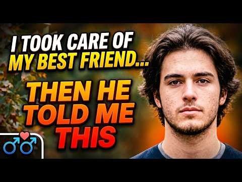 He Was Just My Best Friend… Until One Night Changed Everything | LGBTQ+ Love Story