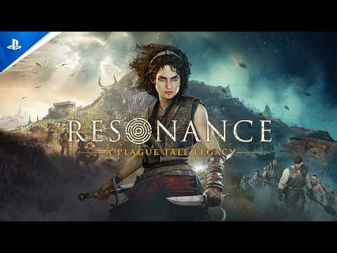 Resonance: A Plague Tale Legacy - Launch Trailer | PS5 Games