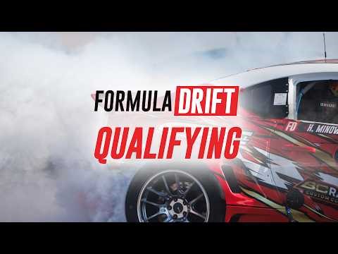 Formula DRIFT Long Beach 2026 - PRO, Round 1 - Qualifying