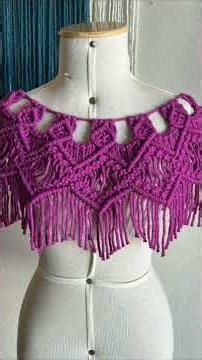 ❤#diycrafts #macrame 3d Modern Style's Designs Fillets Patterns