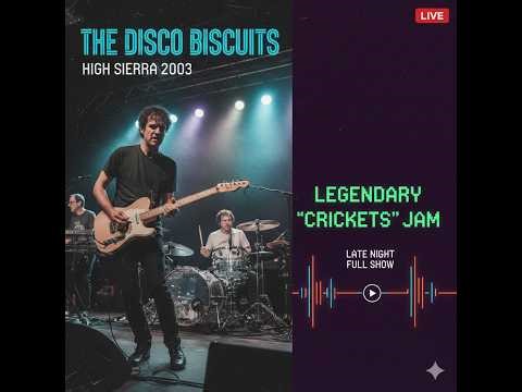 The Disco Biscuits - High Sierra 2003