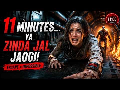 Meander Movie Explained in Hindi/Urdu | Full Story & Ending | Cine Suno