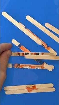 LOLipop Craft With Blippi! 🤣 Homemade DIY & Art Tutorials #kids #shorts