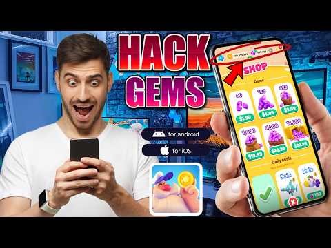 Fish of Fortune Hack 🤯🔥 How To Get Unlimited Gems & Coins FREE in Fish of Fortune for Android & IOS