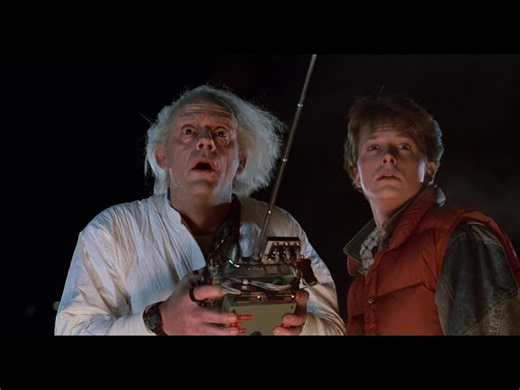 Back to the Future | 40th Anniversary Trailer