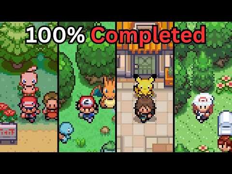 5 More Completed Pokemon ROM Hacks You Should Play In 2026!