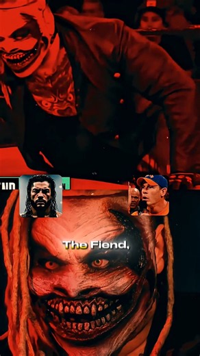 The Fiend Bray Wyatt ke sabse darawne karname 😈🔥#wwe #braywyatt #thefiend #wweshorts #wweedit