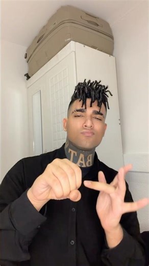 These African Gang Signs Hit Different #shorts #viral