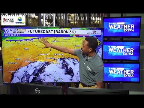First Alert Weather EXTRA - Wednesday, Nov. 5