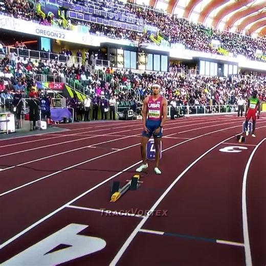 Usain Bolt and Sha'Carri Richardson Shine at World Athletics