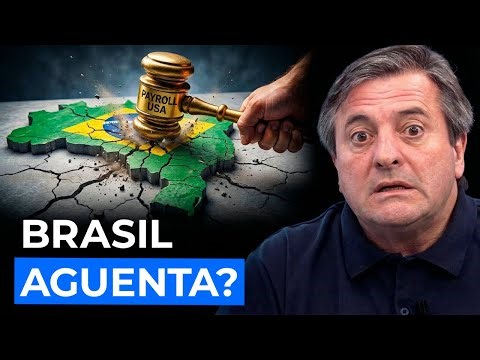 Payroll forte: alívio ou problema pro Brasil? | Corte Morning Call