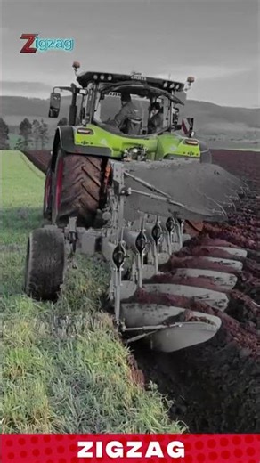 Smart Farming Equipment for Efficient and Deep Soil Tilling
